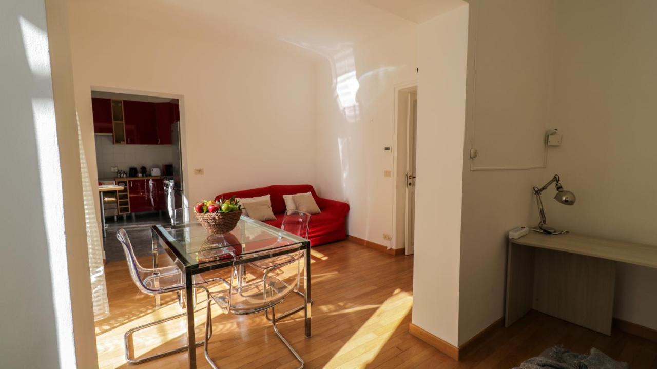 Апартаменты Sole, Terrazza, Centro Citta E Wi-Fi Veloce! Генуя Экстерьер фото